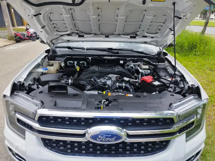 RANGER 3.0 V6 Turbo CD Limited 4X4