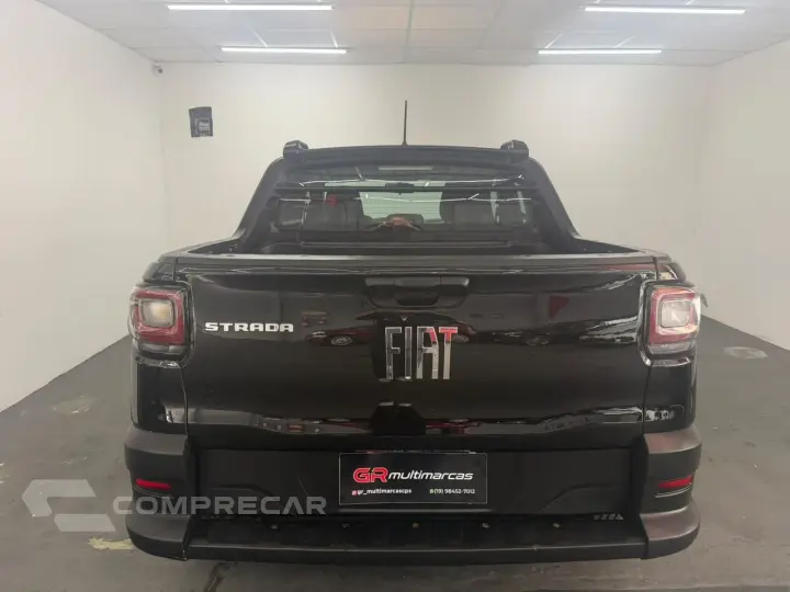 Strada Freedom 1.3 Flex 8V CD