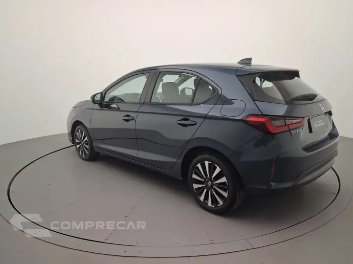 CITY 1.5 i-VTEC FLEX HATCH EX CVT