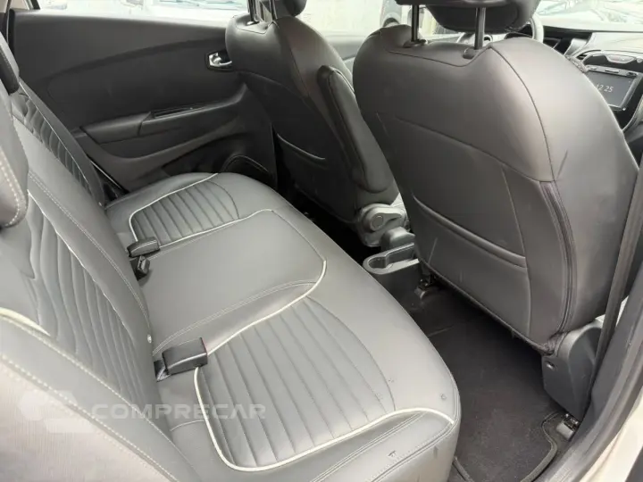 Captur 1.6 16V 4P FLEX SCE INTENSE X-TRONIC CVT