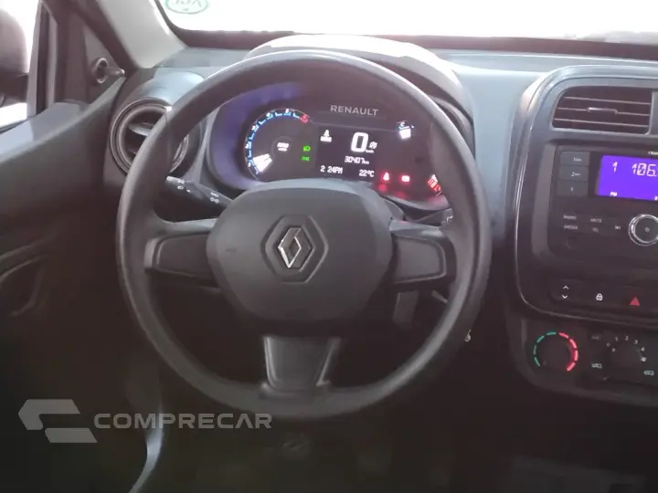 KWID 1.0 12V SCE FLEX ZEN MANUAL