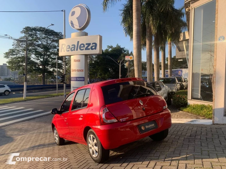 Clio Alizé 1.0 Hi-Power 16V 5p