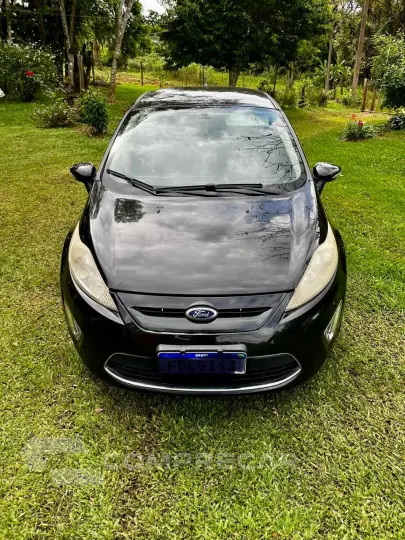 FIESTA 1.6 SE Hatch 16V