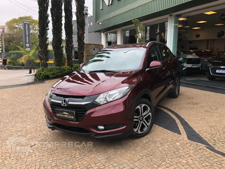 Hr-V 1.8 16V Flex Ex 4P Automático