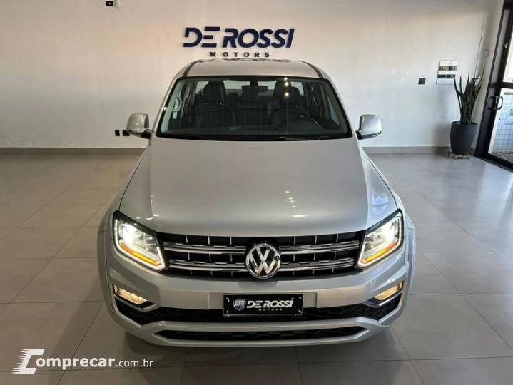 AMAROK HIGH.CD 2.0 16V TDI 4X4 DIES. AUT