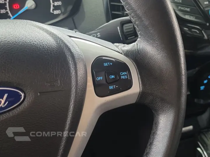 EcoSport FREESTYLE 1.6 16V Flex 5p Aut.
