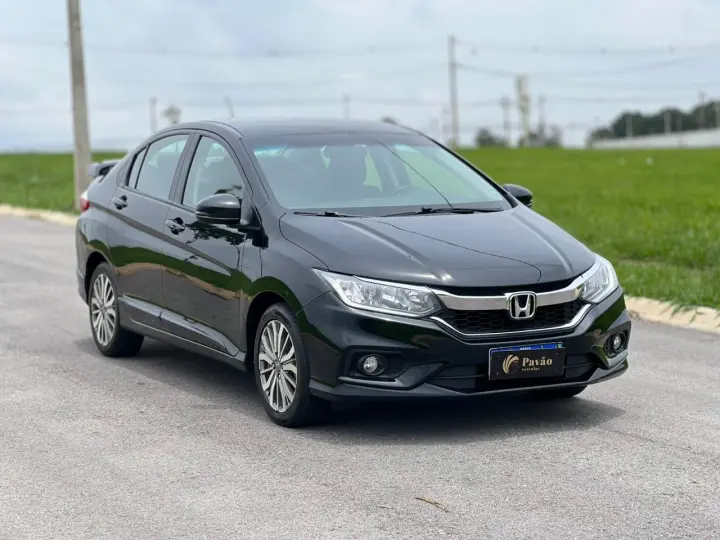 CITY 1.5 EX Sedan 16V