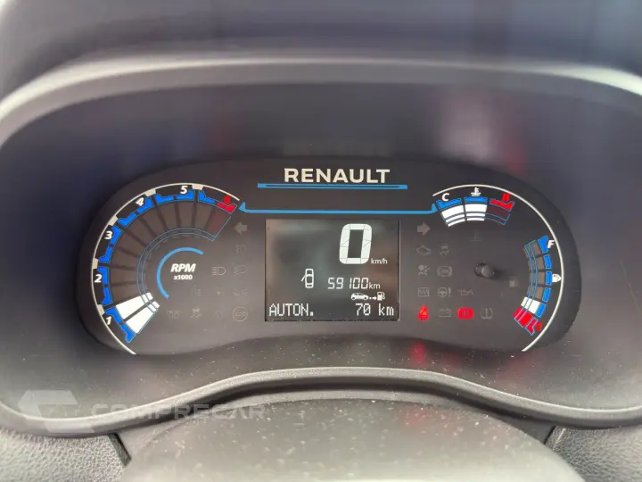 KWID 1.0 12V SCE ZEN