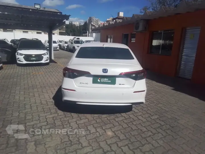 CIVIC 2.0 DI eHEV ADVANCED E-CVT