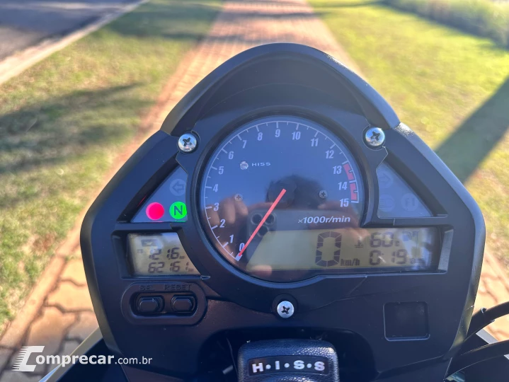 CB 600F HORNET