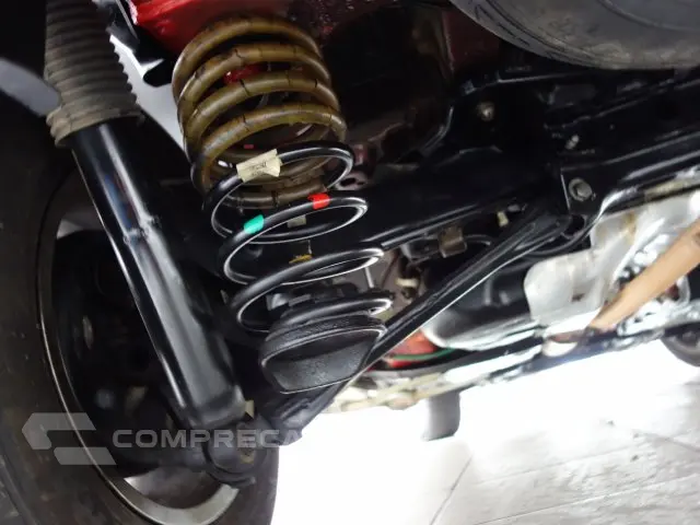 TORO - 1.8 16V EVO FREEDOM AT6