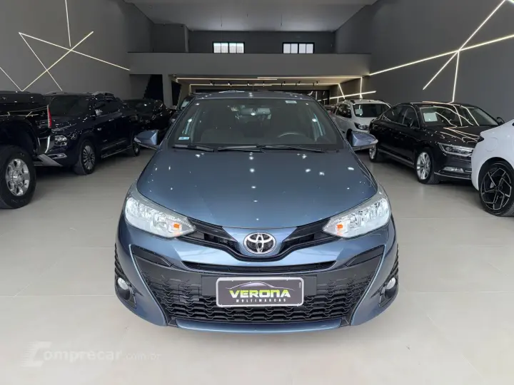 YARIS 1.3 16V XL Multidrive