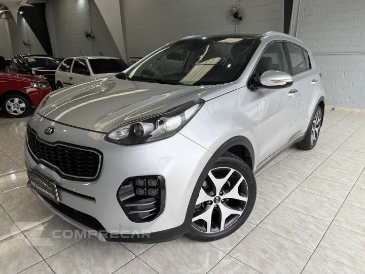 SPORTAGE 2.0 EX 4X2 16V