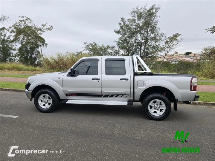 RANGER 3.0 XLT 4X2 CD 16V TURBO ELETRONIC DIESEL