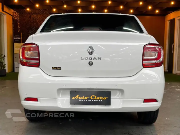 LOGAN 1.6 16V SCE FLEX ZEN MANUAL
