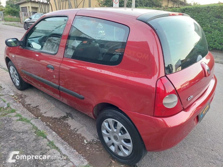 CLIO 1.0 Campus 16V