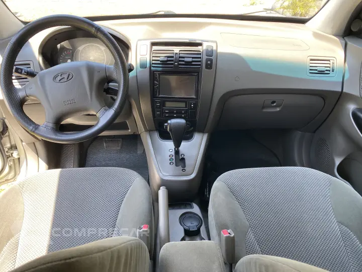 TUCSON 2.0 MPFI GLS 16V 143cv 2WD