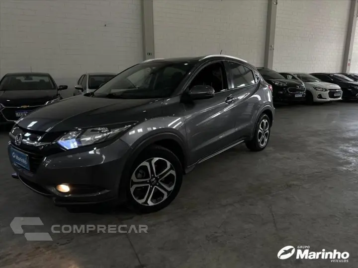 HR-V 1.8 16V FLEX EX 4P AUTOMÁTICO