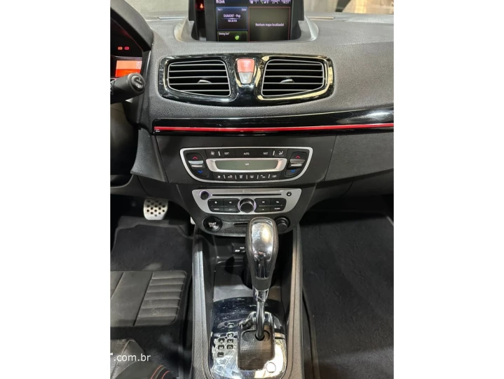 FLUENCE 2.0 GT LINE 16V FLEX 4P AUTOMÁTICO