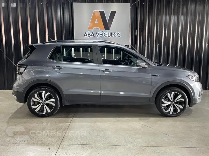 T-Cross Comfor. 200 TSI 1.0 Flex 5p Aut.