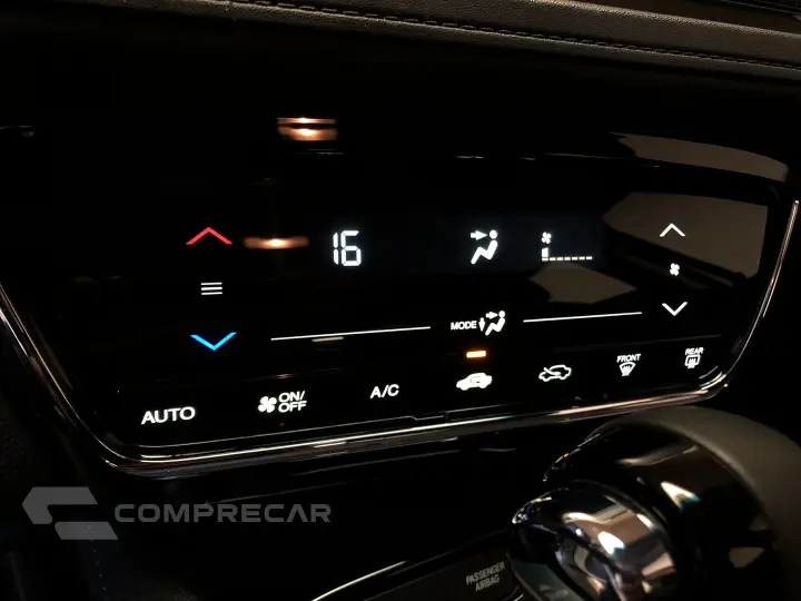 Hr-V 1.8 16V Flex Ex 4P Automático