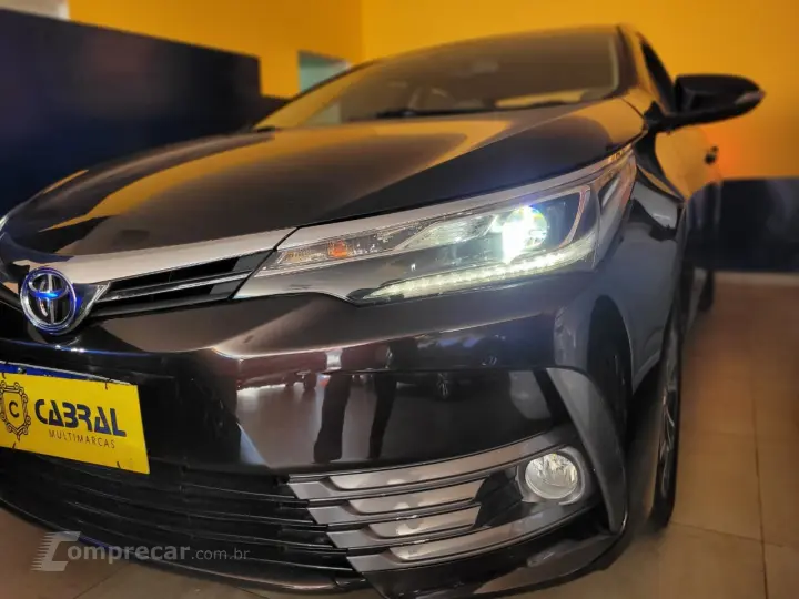 Corolla ALTIS/A.Premiu. 2.0 Flex 16V Aut