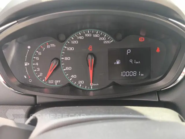 TRACKER - 1.4 16V TURBO LT AUTOMÁTICO