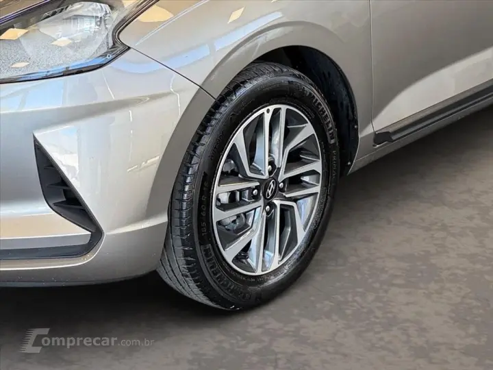 HB20 1.0 TGDI FLEX PLATINUM AUTOMÁTICO