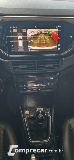 T-CROSS 1.0 200 TSI Comfortline