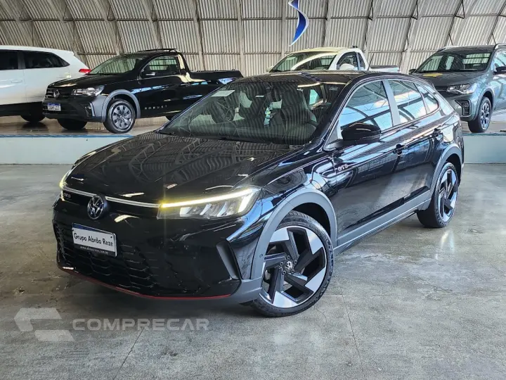 NIVUS 1.4 250 TSI TOTAL FLEX GTS AUTOMÁTICO