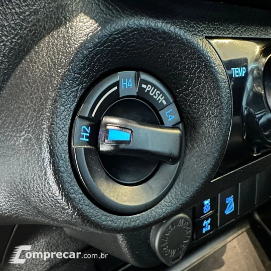 Hilux CD SRV 4x4 2.8 TDI Diesel Aut.