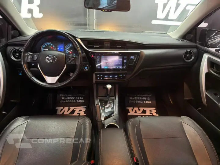 Corolla XEi 2.0 Flex 16V Aut.