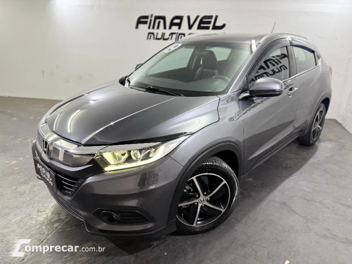 HR-V 1.8 16V EXL