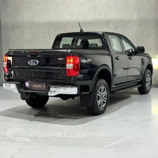 Ranger XLT 3.0 V6 4x4 CD TB  Die. Aut.