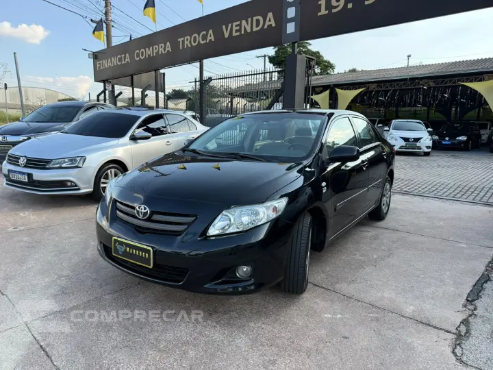 COROLLA 1.8 XLI 16V