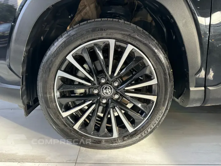 Corolla Cross XRX 2.0 16V Flex Aut.