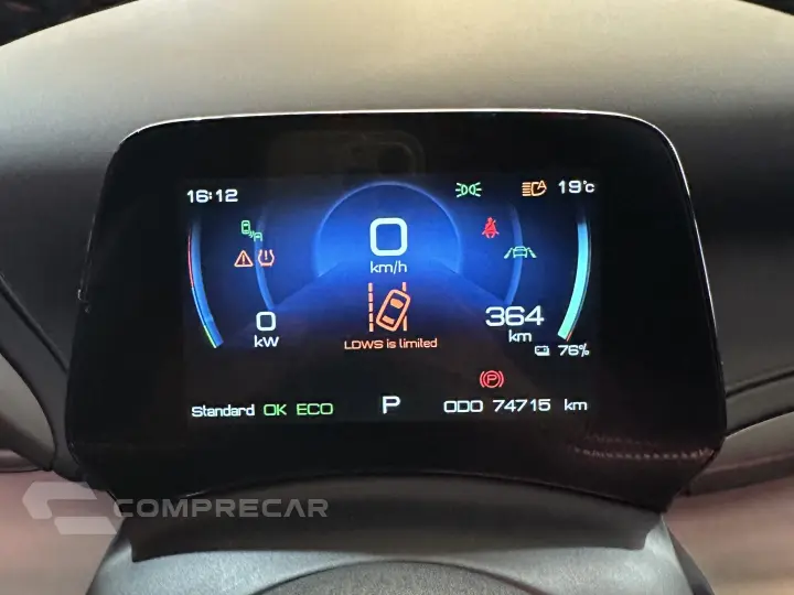 YUAN PLUS GL 310 EV 60 KW ELÉTRICO