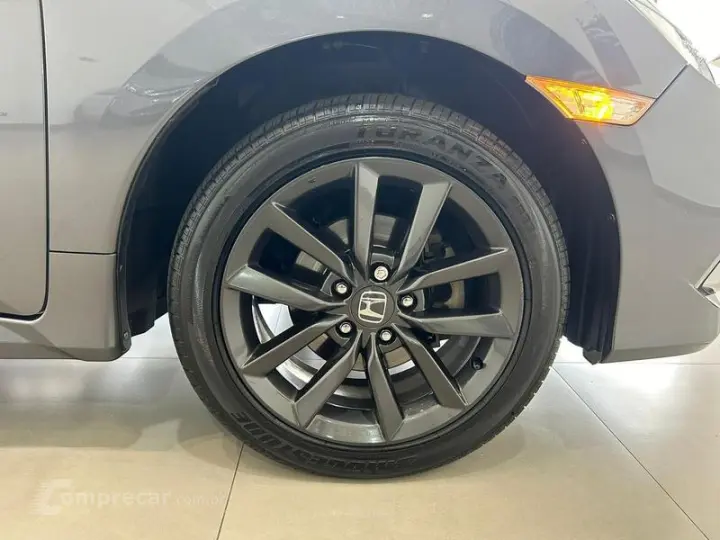 CIVIC SEDAN TOURING 1.5 TURBO 16V AUT.4P