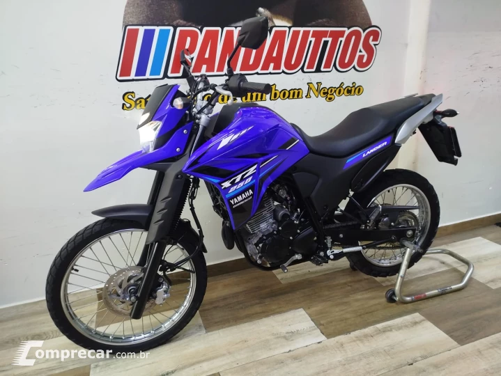 XTZ 250 Lander 250 cc