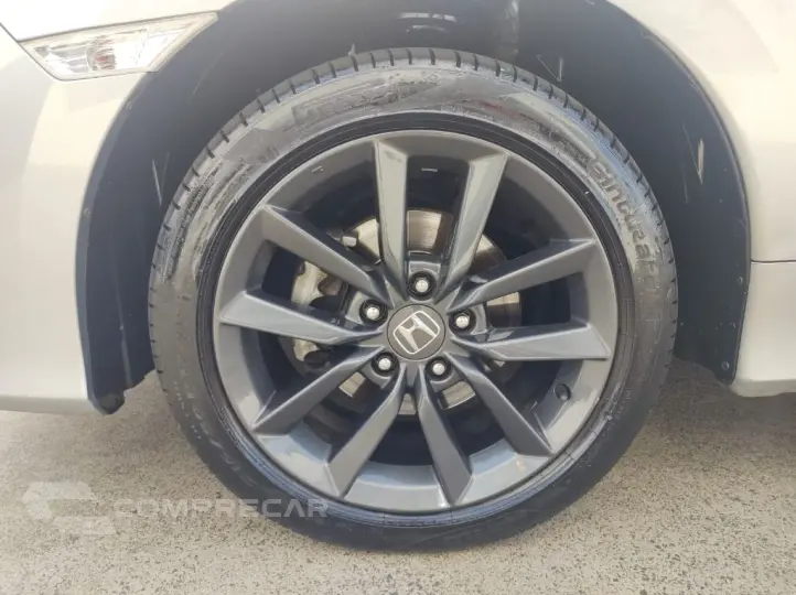 Civic Sedan EX 2.0 Flex 16V Aut.4p