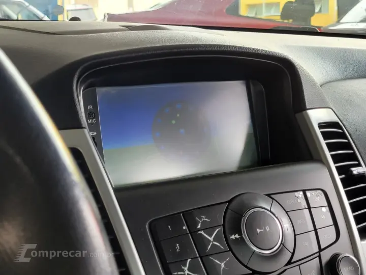 CRUZE LT 1.8 16V FlexPower 4p Aut.