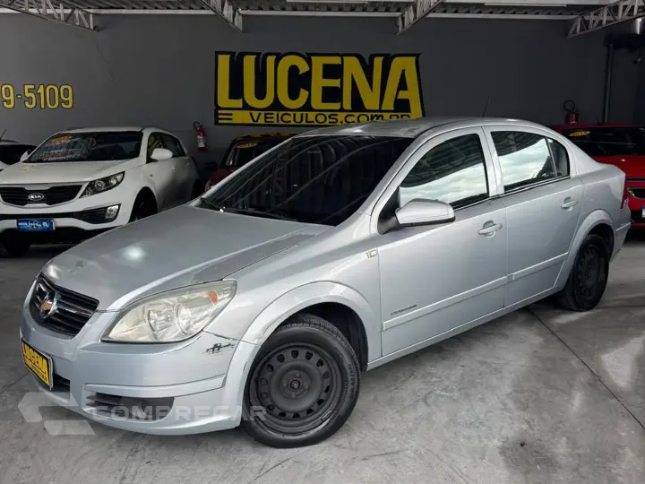 Vectra 2.0 Mpfi Expression 8V Flex 4P Automático