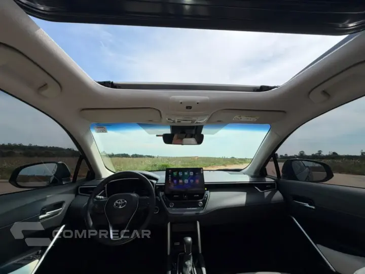 COROLLA CROSS 2.0 VVT-IE FLEX XRX DIRECT SHIFT