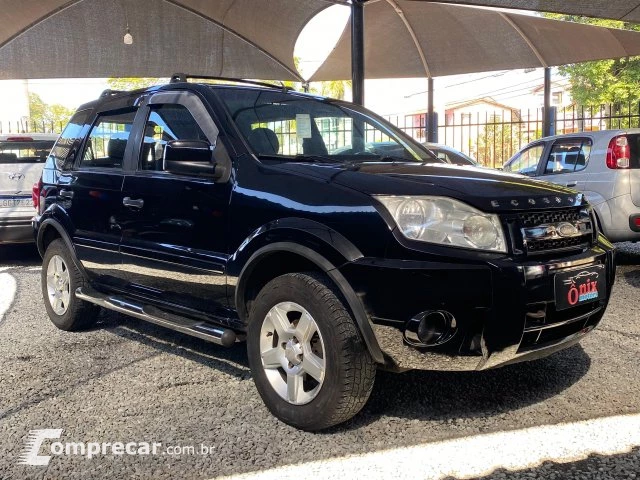 ECOSPORT - 1.6 XLT 8V 4P MANUAL