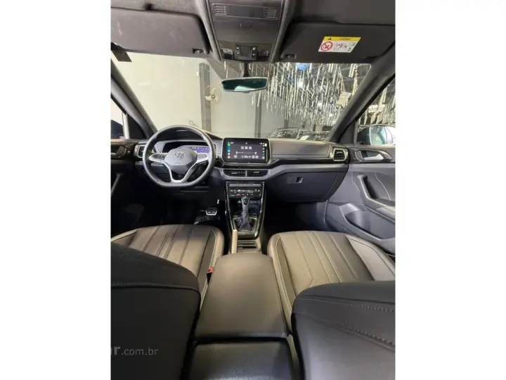 T-CROSS 1.4 250 TSI TOTAL FLEX HIGHLINE AUTOMÁTICO