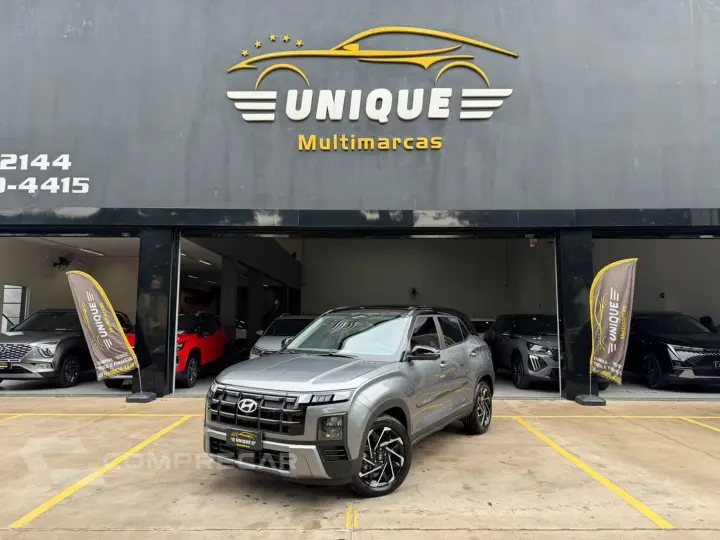 Creta 1.6 Tgdi Gasolina Ultimate Dct