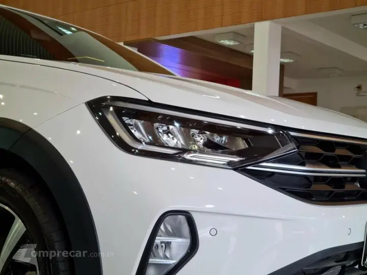 NIVUS HIGHLINE 1.0 200 TSI FLEX AUT.