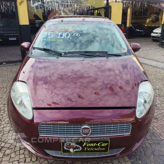 Punto  ELX 1.4 Fire Flex 8V 5p