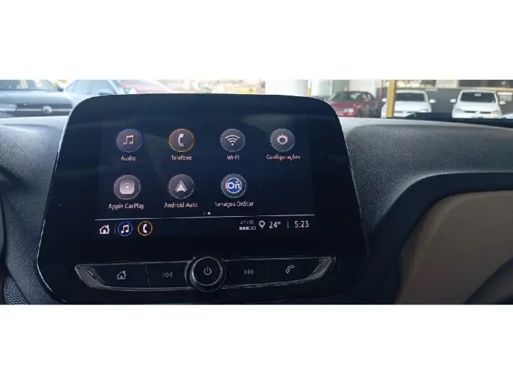 ONIX 1.0 TURBO FLEX PREMIER AUTOMÁTICO