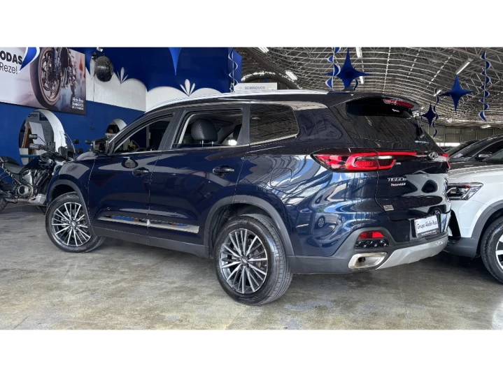 TIGGO 8 1.6 TGDI GASOLINA FOUNDER&#39;S EDITION DCT